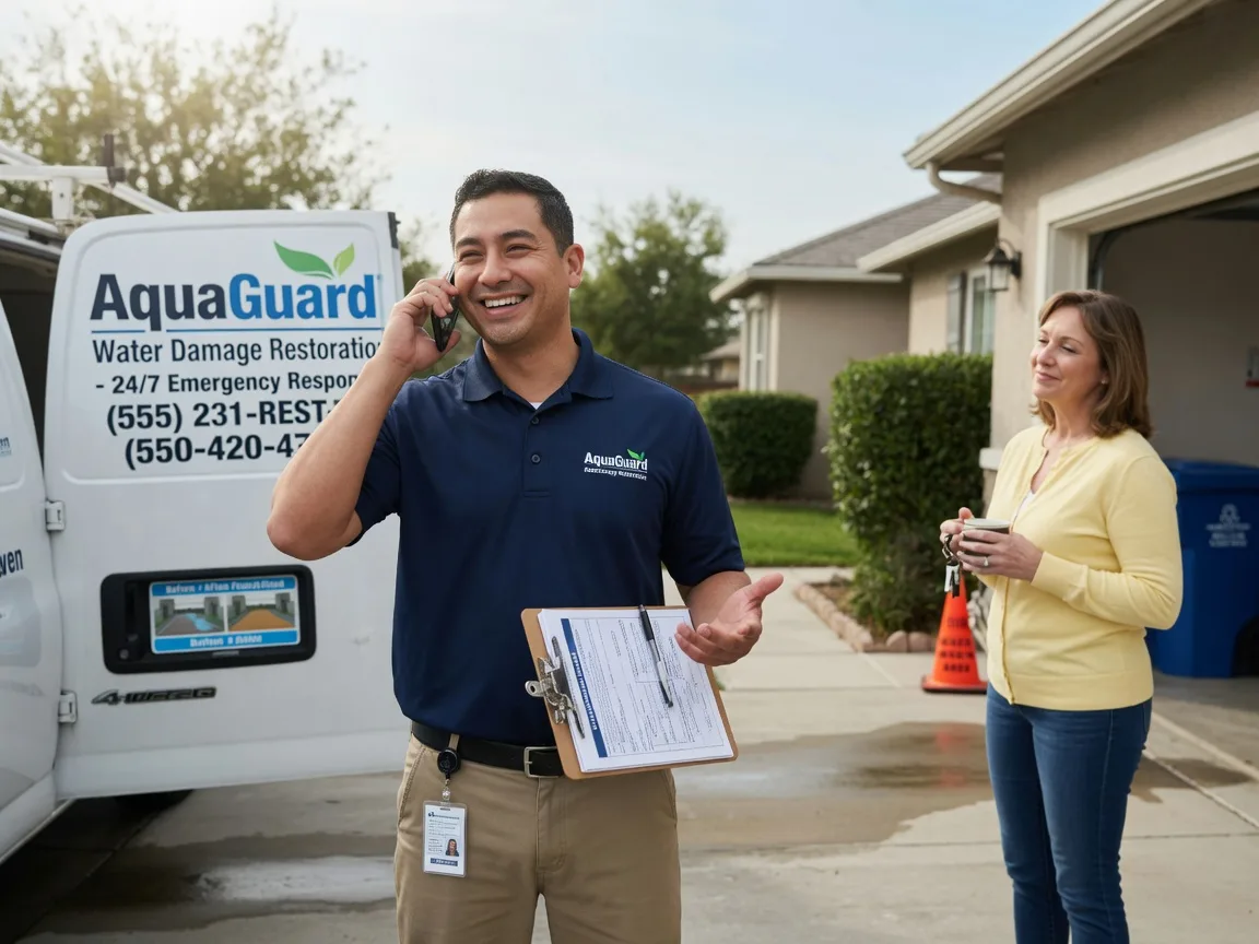 Water Damage Restoration Austwell, TX FAQs